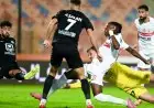 الزمالك يهدر فرصة الفوز ويتعادل مع البنك الأهلي في الدوري