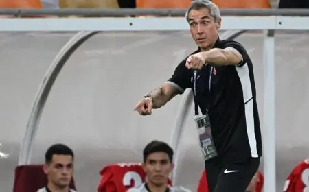 سوزا يعرب عن فخره بلاعبي شباب الأهلي بعد انتصار مذهل على الاتحاد