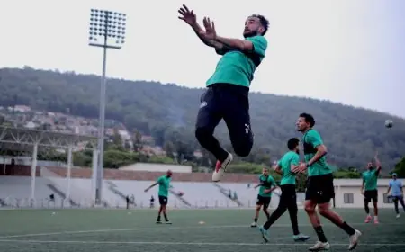 بيراميدز يستعد بقوة لمواجهة حاسمة أمام الجيش الرواندي في دوري الأبطال