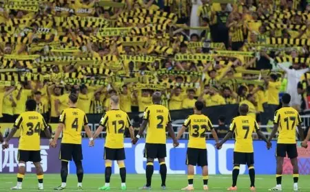 الاتحاد السعودي يبدأ أسوأ حملة آسيوية في تاريخه