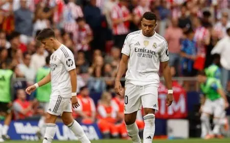 ريال مدريد يكشف عن تشكيلته المثيرة لمباراة كيرات في دوري الأبطال