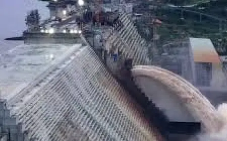 اكتشف المفاجآت حول فيضانات السودان: عباش شراقي يكشف عن التوقيت وعلاقتها بالسد الإثيوبي