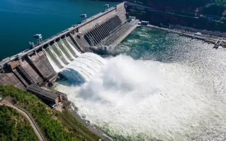 عباس شراقي يعلن جاهزية السد العالي لاستقبال كميات مياه ضخمة