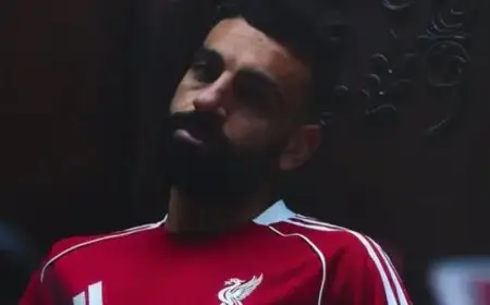 محمد صلاح يبدأ من دكة بدلاء ليفربول في مواجهة جلطة سراي بدوري الأبطال