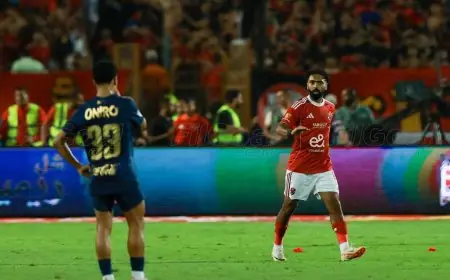 حسين الشحات يرد لأول مرة على اتهامات التنمر ضد بيزيرا