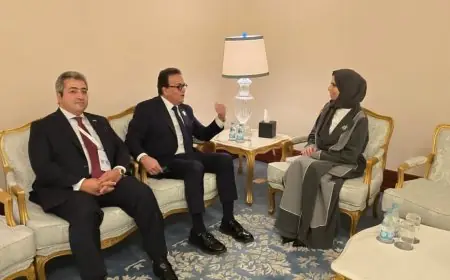 مصر وقطر تتحدان لدعم الصحة النفسية والبدنية للطلاب في مبادرة تعاون مميزة