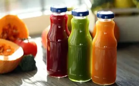 تحذيرات صحية للأطفال: تجنب العصائر المعلبة في وجبة الإفطار المدرسية