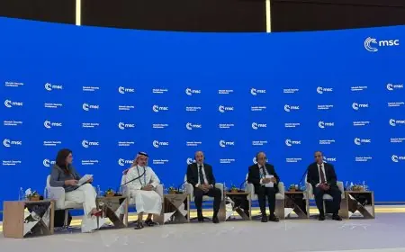 وزير الخارجية يكشف عن تعاون جديد لتدريب القوات الأمنية الفلسطينية لتعزيز السيطرة على غزة