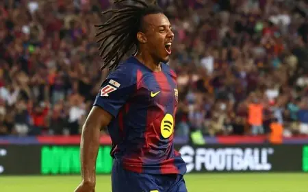 ديكو يعلن تفاصيل محاولات مانشستر سيتي لضم نجم برشلونة