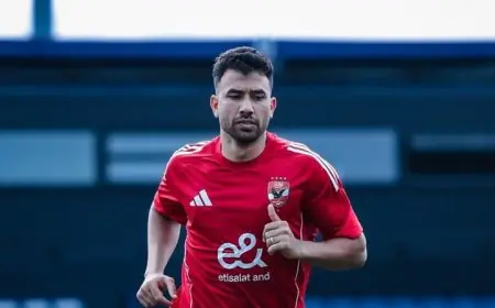 أسباب منع تريزيجيه بعد قمة الأهلي والزمالك في الدوري المصري