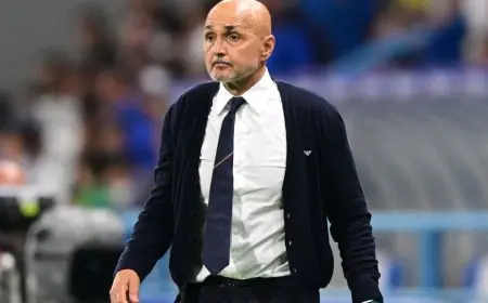 سباليتي يقترب من تدريب الاتحاد وفقاً لتقارير جديدة يتطلب شرطاً واحداً فقط