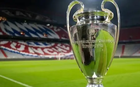 اكتشف الأندية الأكثر خسارة في دوري أبطال أوروبا