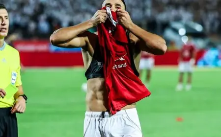 الأهلي يواجه غياب تريزيغيه ضد كهرباء الإسماعيلية ومصير نجم القمة لا يزال مجهولاً