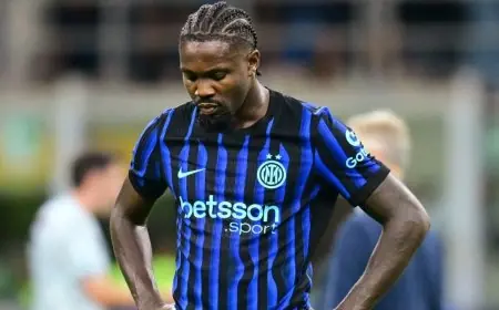 صدمة لإنتر وفرنسا: إصابة تورام تتجاوز التوقعات