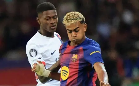 برشلونة يواجه موقف حرج: هل سيرفض استدعاء يامال للمنتخب الإسباني؟