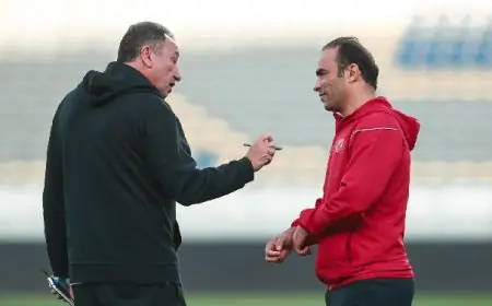 إيهاب الكومي يزيح الستار عن تفاصيل مفاجأة اجتماع سيد عبد الحفيظ ووليد صلاح الدين السري في التجمع الخامس