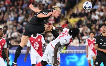 تعثر مانشستر سيتي في اللحظات الأخيرة وأوديغارد يقود أرسنال لتحقيق فوز ثمين