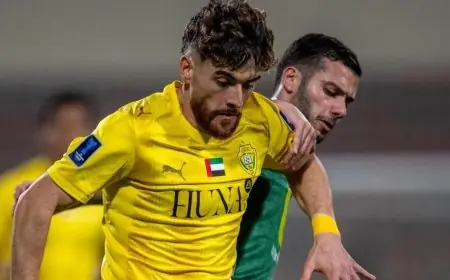 الوصل يتألق في القمة وممثلو البحرين يبدعون في دوري أبطال آسيا 2023