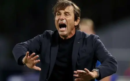 أنطونيو كونتي يثني على دي بروين العظيم ويدعوه لفهم قراراته في مواجهة الواقع المختلف