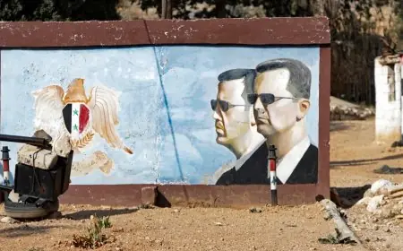 محاولة اغتيال بشار الأسد بالسم في روسيا تكشف عن تطورات جديدة مثيرة