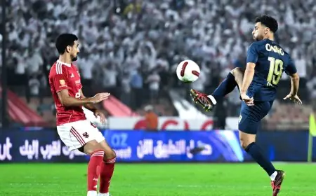 مواعيد مباريات الجولة العاشرة في الدوري المصري الممتاز