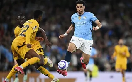 عمر مرموش يعلن اعتذاره عن الانضمام لمنتخب مصر