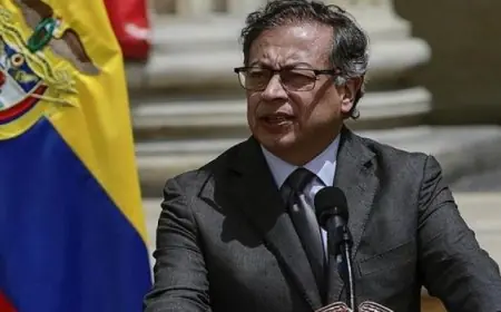 طرد الدبلوماسيين الإسرائيليين وإلغاء اتفاقية التجارة الحرة في كولومبيا يشعل الأجواء