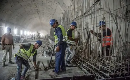 تحديث أسعار الحديد والأسمنت اليوم الخميس 2 أكتوبر 2025 في مصر