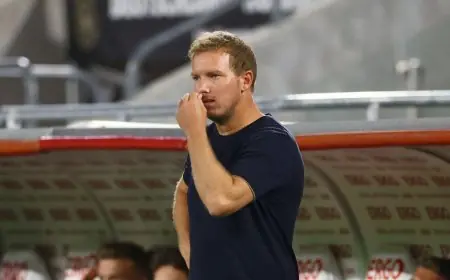 ناغلسمان يدعو لاعبًا أميركيًا لتعزيز منتخب ألمانيا في تصفيات كأس العالم