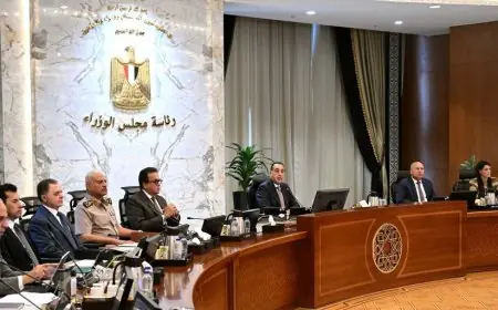 مدبولي يؤكد أن الصحة والتعليم وبرنامج حياة كريمة يتصدرون أولويات الحكومة