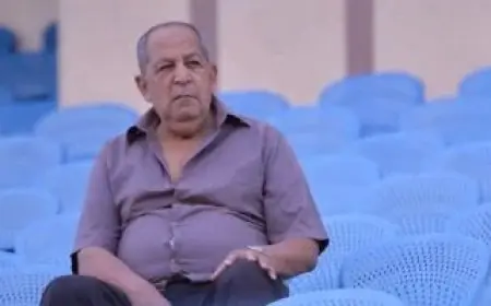 وفاة محسن أبو جريشة أيقونة الإسماعيليين وأسطورة لا تُنسى في تاريخ الدراويش