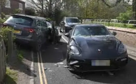 إصابة منفذ هجوم كنيس يهودي في مانشستر بعد إطلاق نار من الشرطة