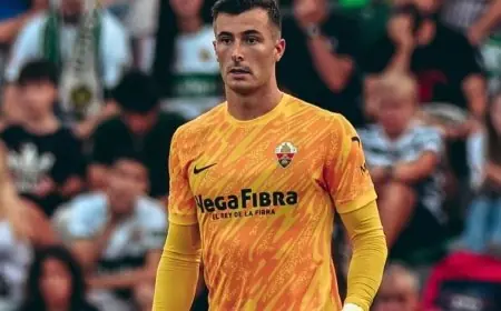 إينياكي بينيا يترك برشلونة بحثاً عن الراحة النفسية والاستمرارية