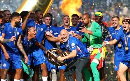 فيفا يفكر في تغييرات كبرى على لوائح التأهل لكأس العالم للأندية