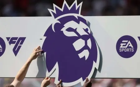 رابطة الدوري الإنجليزي على وشك إلغاء نظام الربح والاستدامة