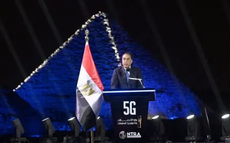 رئيس الوزراء يكشف عن ضخ شركة إيني الإيطالية استثمارات بقيمة 8 مليارات دولار في مصر