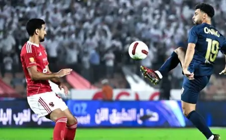 نجم الزمالك السابق يهاجم مسؤولي ناديه بسبب التحكيم بعد فوز الأهلي