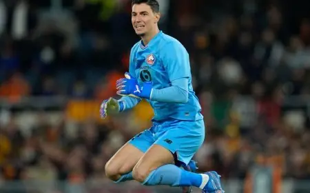 روما يثير الجدل: هل انتهاك القانون يُفسد ليلة الحارس أوزير بتغيير منفذ ركلة الجزاء