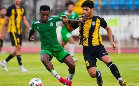 تعرف على موعد مباراة الاتحاد السكندري والمقاولون العرب في الدوري الممتاز