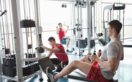 اكتشف الفخ الخفي: لماذا تتفوق أجهزة الجيم في التلوث على الحمامات بـ74 مرة