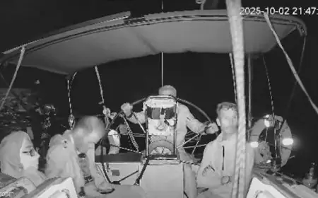 إسرائيل توقف سفينة أخيرة من أسطول الصمود في طريقها إلى غزة