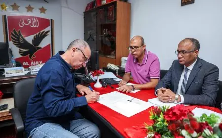 الخطيب يعلن ترشحه لرئاسة الأهلي ويكمل تشكيل قائمته قبل غلق باب الانتخابات