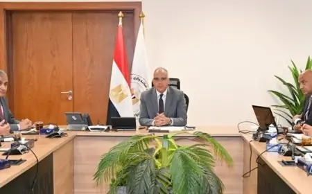 وزارة الري تكشف عن تصرفات إثيوبيا المتهورة في إدارة سدها بشكل مخالف للقانون الدولي