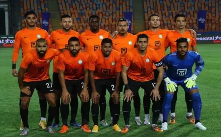 أسامة فيصل يقود هجوم البنك الأهلى ضد المصري في الدوري الممتاز