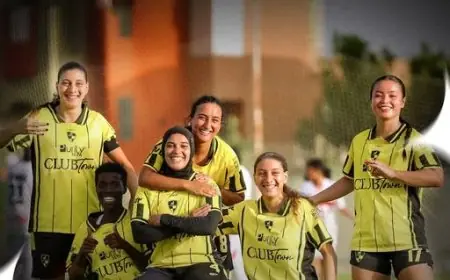 وادي دجلة يسحق الزمالك بنتيجة تاريخية 6-1 في دوري كرة القدم للسيدات