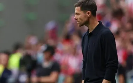 مشاكل ألونسو المعقدة تضاعف المخاوف قبيل الكلاسيكو المرتقب