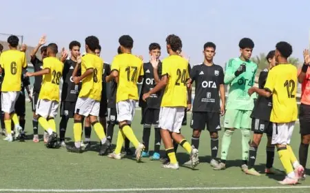 فوز كاسح زد يهزم وادي دجلة بنتيجة 5-0 في دوري الجمهورية للناشئين