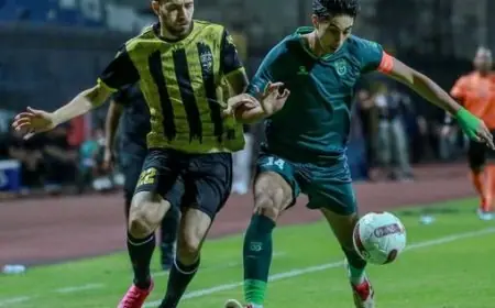 الاتحاد يعمّق جراح المقاولون العرب بانتصار ثنائي في الدوري