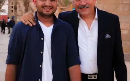 فوز ابن العامري فاروق بالتزكية في انتخابات عضوية الأهلي للشباب تحت السن