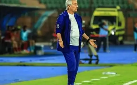 حلمي طولان يكشف أزمة تواجه المنتخب قبل كأس العرب